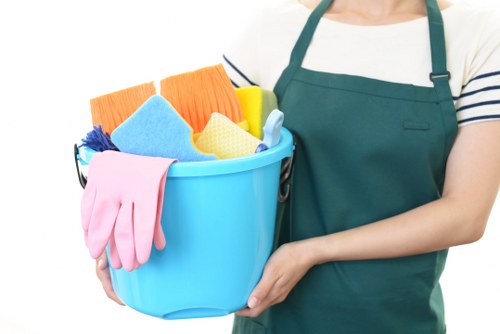 Illustration of website cookies for Hackney Cleaners