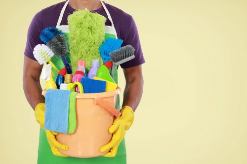 Professional home cleaning in Hackney with kitchen and bathroom care