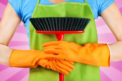 Quotation guidance for cleaning services in Hackney