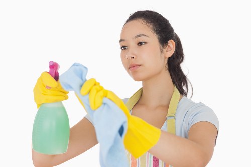 Upholstery and sofa cleaning for fabric furniture