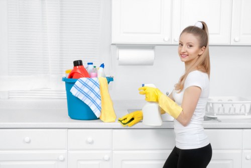 Transparent pricing and quotes for Hackney cleaning services