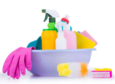 Charity donation and recycling partnership items