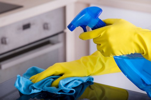 About Hackney cleaning services focused on quality and reliability