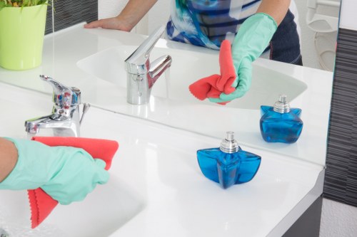 Reliable Hackney cleaning services for homes and offices