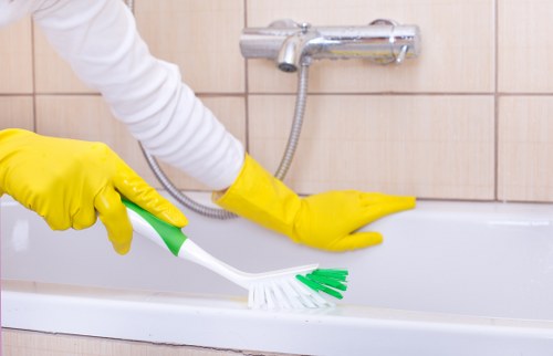Office cleaning for shared workspaces and common areas