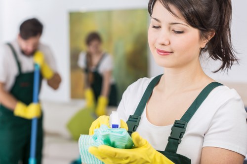 Benefits of deep cleaning in Hackney for healthier living spaces