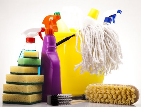 Office deep cleaning in Hackney for a cleaner workplace