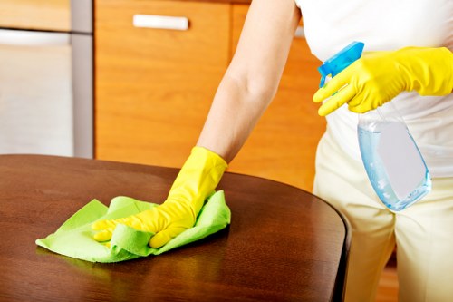 Carpet cleaning preparation and stain treatment in Hackney